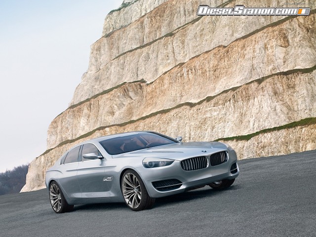 BMW Concept CS Picture #26 BMW Concept CS Picture #26